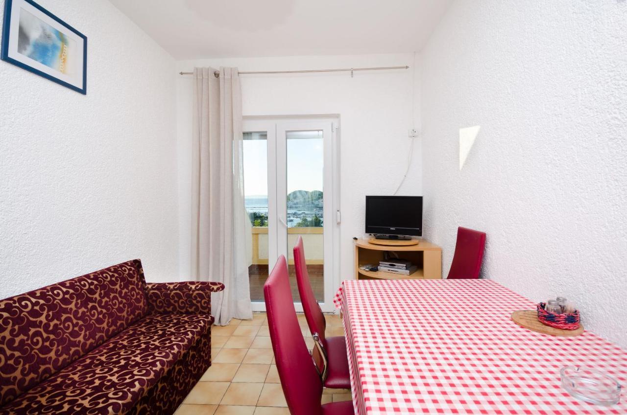 Apartments Zorka Kampor Extérieur photo
