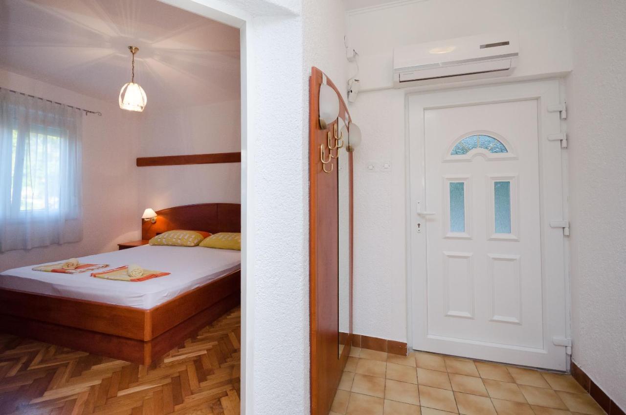 Apartments Zorka Kampor Extérieur photo