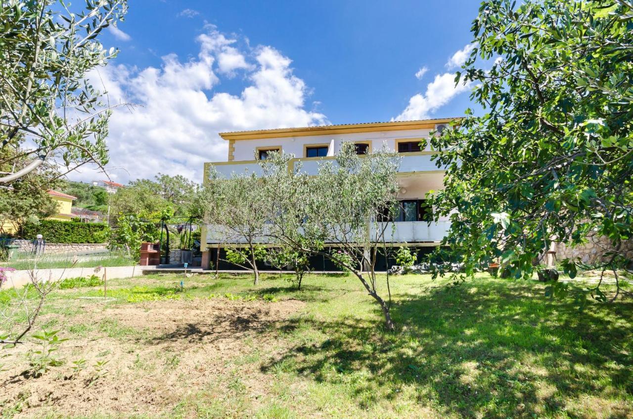 Apartments Zorka Kampor Extérieur photo