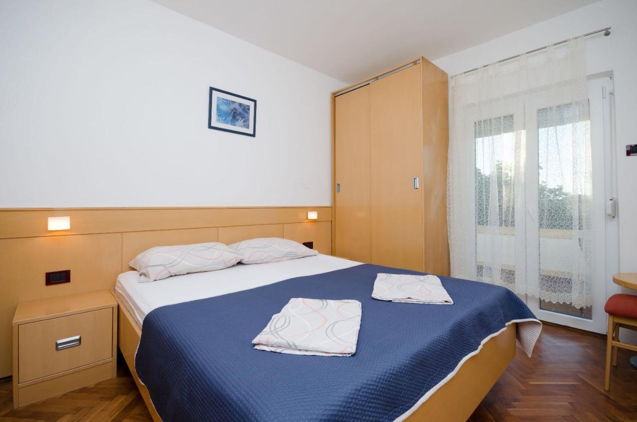 Apartments Zorka Kampor Extérieur photo