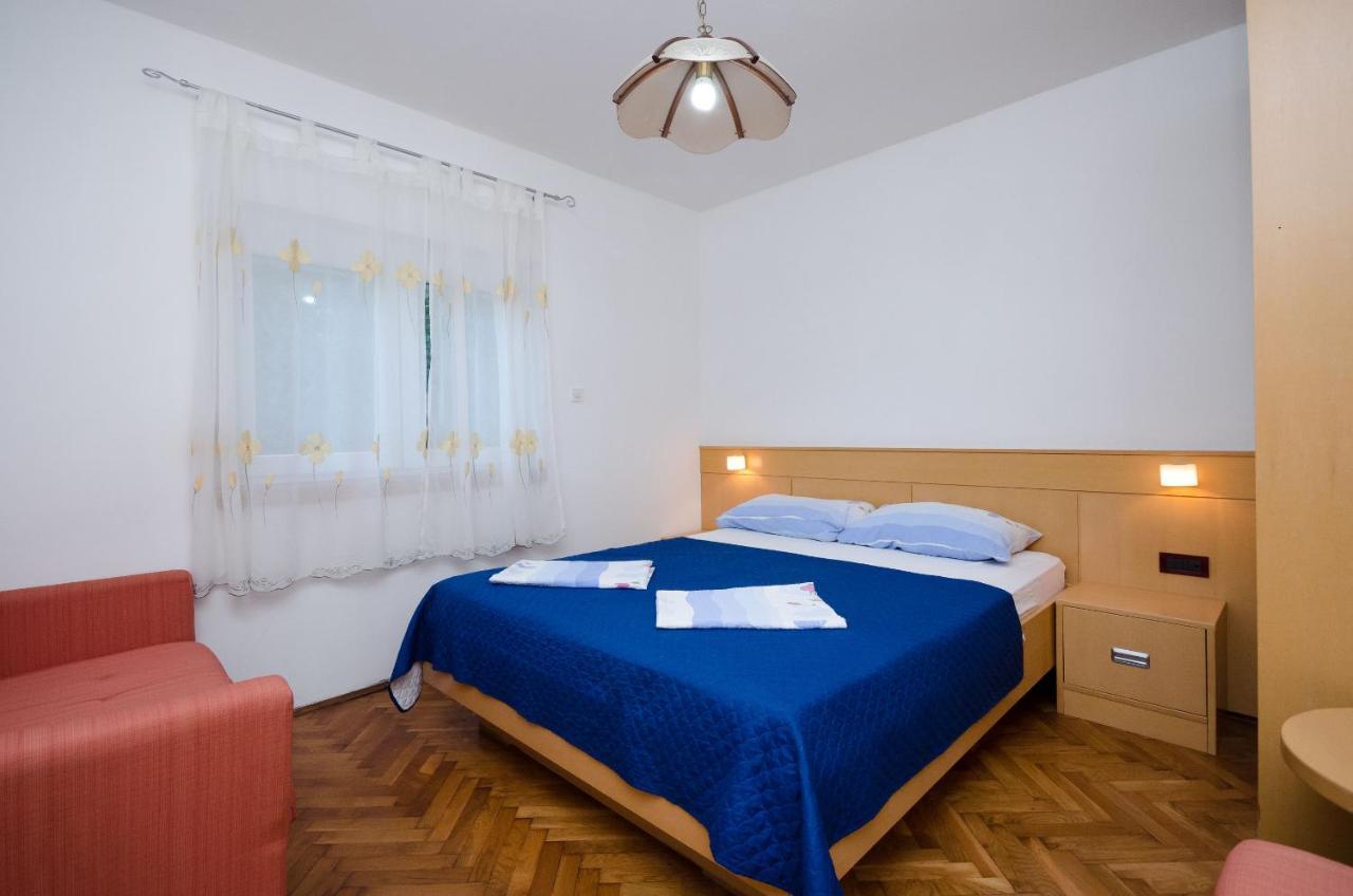 Apartments Zorka Kampor Extérieur photo